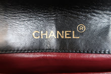 画像をギャラリービューアに読み込む, CHANEL/シャネル ミニマトラッセチェーンショルダーバッグ ラムスキン ブラック/ゴールド金具 ショルダーバッグ 800010062
