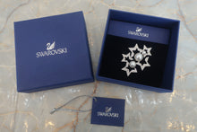 將圖片載入圖庫檢視器 SWAROVSKI/スワロフスキー スターパールブローチ 銀メッキ シルバー ブローチ 300100152