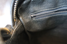 画像をギャラリービューアに読み込む, CHANEL/シャネル マトラッセフリンジチェーンショルダーバッグ ラムスキン ブラック/ゴールド金具 ショルダーバッグ 700100227