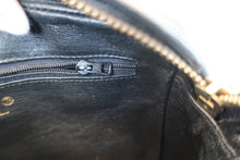 画像をギャラリービューアに読み込む, CHANEL/シャネル マトラッセフリンジチェーンショルダーバッグ ラムスキン ブラック/ゴールド金具 ショルダーバッグ 700100227