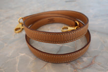 将图片加载到图库查看器,HERMES/BOLIDE 31 Ardennes leather Natural 〇Z刻印 Shoulder bag 700090150