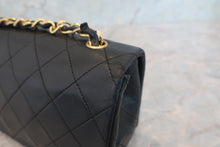 画像をギャラリービューアに読み込む, CHANEL/シャネル ミニマトラッセチェーンショルダーバッグ ラムスキン ブラック/ゴールド金具 ショルダーバッグ 800010076