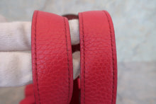 Load image into Gallery viewer, HERMES PICOTIN LOCK PM Clemence leather Rose extreme A Engraving Hand bag 700050175