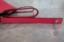 Load image into Gallery viewer, HERMES PICOTIN LOCK PM Clemence leather Rose extreme A Engraving Hand bag 700050175
