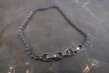 將圖片載入圖庫檢視器 SWAROVSKI/スワロフスキー ラインストーンブレスレット 銀メッキ シルバー ブレスレット 300060008