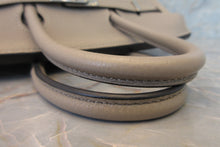 將圖片載入圖庫檢視器 HERMES/エルメス バーキン25 トゴ トゥルティエールグレー □O刻印 ハンドバッグ 700040018