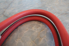 Load image into Gallery viewer, HERMES BIRKIN 30 Clemence leather Bougainvillier □P Engraving Hand bag 700090194