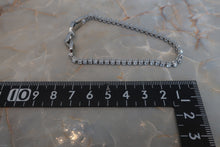 將圖片載入圖庫檢視器 SWAROVSKI/スワロフスキー ラインストーンブレスレット 銀メッキ シルバー ブレスレット 300060008