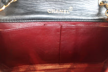 画像をギャラリービューアに読み込む, CHANEL/シャネル ミニマトラッセチェーンショルダーバッグ ラムスキン ブラック/ゴールド金具 ショルダーバッグ 800010076