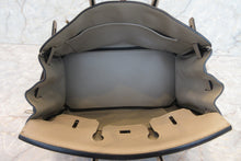 將圖片載入圖庫檢視器 HERMES/エルメス バーキン25 トゴ トゥルティエールグレー □O刻印 ハンドバッグ 700040018