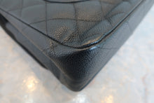 将图片加载到图库查看器,CHANEL/香奈儿 中号CF 双盖 双链 肩背包 荔枝皮 Black/Silver hadware(黑色/银色金属) 肩背包 800020244