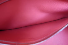 Load image into Gallery viewer, HERMES BIRKIN 30 Clemence leather Bougainvillier □P Engraving Hand bag 700090194