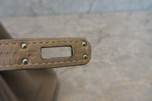 將圖片載入圖庫檢視器 HERMES/エルメス バーキン25 トゴ トゥルティエールグレー □O刻印 ハンドバッグ 700040018