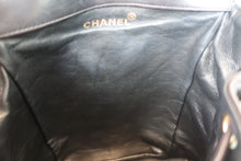 画像をギャラリービューアに読み込む, CHANEL/シャネル マトラッセチェーンリュック ラムスキン ブラック/ゴールド金具 リュック 700100234