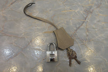 將圖片載入圖庫檢視器 HERMES/エルメス バーキン25 トゴ トゥルティエールグレー □O刻印 ハンドバッグ 700040018