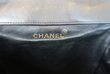画像をギャラリービューアに読み込む, CHANEL/シャネル マトラッセチェーンリュック ラムスキン ブラック/ゴールド金具 リュック 700100234