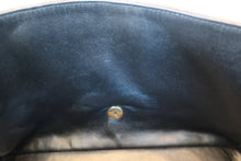 Load image into Gallery viewer, CHANEL Medium Matelasse single flap chain shoulder bag Caviar skin Black/Gold hadware Shoulder bag 700080100