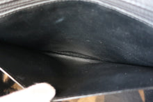 Load image into Gallery viewer, CHANEL Medium Matelasse single flap chain shoulder bag Caviar skin Black/Gold hadware Shoulder bag 700080100