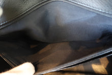 Load image into Gallery viewer, CHANEL Medium Matelasse single flap chain shoulder bag Caviar skin Black/Gold hadware Shoulder bag 700080100