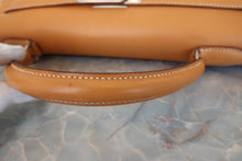 將圖片載入圖庫檢視器 HERMES/エルメス ケリー32 ボックスカーフ ナチュラル/マットシルバー金具 □C刻印 ショルダーバッグ 700090149