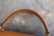 將圖片載入圖庫檢視器 HERMES/エルメス ケリー32 ボックスカーフ ナチュラル/マットシルバー金具 □C刻印 ショルダーバッグ 700090149
