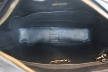 画像をギャラリービューアに読み込む, CHANEL/シャネル マトラッセフリンジチェーンショルダーバッグ キャビアスキン ブラック/ゴールド金具 ショルダーバッグ 800010122