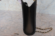 画像をギャラリービューアに読み込む, CHANEL/シャネル マトラッセチェーンショルダーバッグ ラムスキン ブラック/ゴールド金具 ショルダーバッグ 700100243