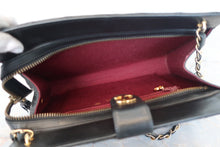 画像をギャラリービューアに読み込む, CHANEL/シャネル マトラッセチェーンショルダーバッグ ラムスキン ブラック/ゴールド金具 ショルダーバッグ 700100243