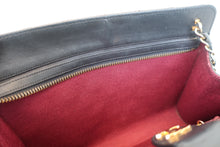 画像をギャラリービューアに読み込む, CHANEL/シャネル マトラッセチェーンショルダーバッグ ラムスキン ブラック/ゴールド金具 ショルダーバッグ 700100243