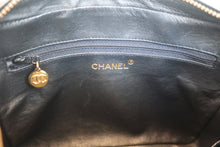 画像をギャラリービューアに読み込む, CHANEL/シャネル マトラッセフリンジチェーンショルダーバッグ キャビアスキン ブラック/ゴールド金具 ショルダーバッグ 800010122