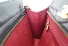 画像をギャラリービューアに読み込む, CHANEL/シャネル マトラッセチェーンショルダーバッグ ラムスキン ブラック/ゴールド金具 ショルダーバッグ 700100243