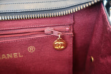 画像をギャラリービューアに読み込む, CHANEL/シャネル マトラッセチェーンショルダーバッグ ラムスキン ブラック/ゴールド金具 ショルダーバッグ 700100243