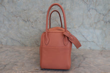 將圖片載入圖庫檢視器 HERMES/エルメス リンディ26 トリヨンクレマンス ロージー □Q刻印 ショルダーバッグ 800040020