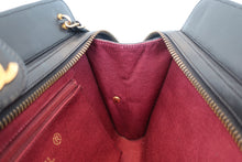 画像をギャラリービューアに読み込む, CHANEL/シャネル マトラッセチェーンショルダーバッグ ラムスキン ブラック/ゴールド金具 ショルダーバッグ 700100243