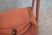將圖片載入圖庫檢視器 HERMES/エルメス リンディ26 トリヨンクレマンス ロージー □Q刻印 ショルダーバッグ 800040020