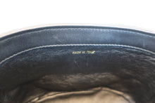 Load image into Gallery viewer, CHANEL Matelasse Fringe shoulder bag Lambskin Black/Gold hadware Shoulder bag 700080098