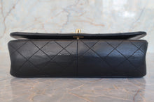 画像をギャラリービューアに読み込む, CHANEL/シャネル マトラッセチェーンショルダーバッグ ラムスキン ブラック/ゴールド金具 ショルダーバッグ 800010114