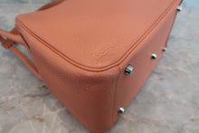將圖片載入圖庫檢視器 HERMES/エルメス リンディ26 トリヨンクレマンス ロージー □Q刻印 ショルダーバッグ 800040020