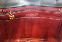 画像をギャラリービューアに読み込む, CHANEL/シャネル ミニマトラッセシングルフラップチェーンショルダーバッグ ラムスキン ブラック/ゴールド金具 ショルダーバッグ 800040189