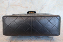 画像をギャラリービューアに読み込む, CHANEL/シャネル ミニマトラッセシングルフラップチェーンショルダーバッグ ラムスキン ブラック/ゴールド金具 ショルダーバッグ 700100245