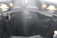 将图片加载到图库查看器,CHANEL/香奈儿 CF 链条托特包 羊皮 Black/Gold hardware(黑色/金色金属) 托特包 800090168