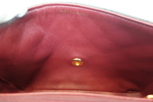 画像をギャラリービューアに読み込む, CHANEL/シャネル ミニマトラッセシングルフラップチェーンショルダーバッグ ラムスキン ブラック/ゴールド金具 ショルダーバッグ 700100245