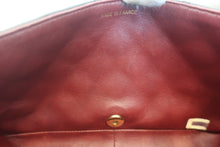 画像をギャラリービューアに読み込む, CHANEL/シャネル マトラッセチェーンショルダーバッグ ラムスキン ブラック/ゴールド金具 ショルダーバッグ 800010114