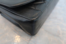 画像をギャラリービューアに読み込む, CHANEL/シャネル ダイアナマトラッセチェーンショルダーバッグ ラムスキン ブラック/ゴールド金具 ショルダーバッグ 800020111