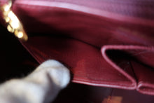 画像をギャラリービューアに読み込む, CHANEL/シャネル ミニマトラッセシングルフラップチェーンショルダーバッグ ラムスキン ブラック/ゴールド金具 ショルダーバッグ 700100245