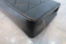 画像をギャラリービューアに読み込む, CHANEL/シャネル ダイアナマトラッセチェーンショルダーバッグ ラムスキン ブラック/ゴールド金具 ショルダーバッグ 800020111