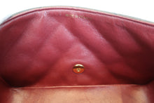 Load image into Gallery viewer, CHANEL  Diana matelasse chain shoulder bag Lambskin Black/Gold hadware Shoulder bag 700090188