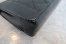 画像をギャラリービューアに読み込む, CHANEL/シャネル ダイアナマトラッセチェーンショルダーバッグ ラムスキン ブラック/ゴールド金具 ショルダーバッグ 800020111