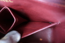 画像をギャラリービューアに読み込む, CHANEL/シャネル ミニマトラッセシングルフラップチェーンショルダーバッグ ラムスキン ブラック/ゴールド金具 ショルダーバッグ 700100245