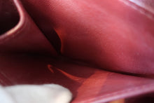 画像をギャラリービューアに読み込む, CHANEL/シャネル マトラッセチェーンショルダーバッグ ラムスキン ブラック/ゴールド金具 ショルダーバッグ 800010114